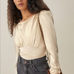 Reformation Jason Top